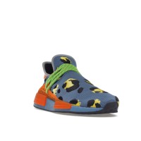 Кроссовки adidas NMD Hu Pharrell Animal Print Altered Blue