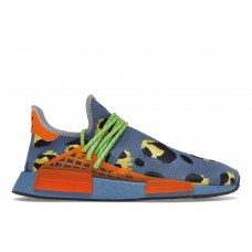 Кроссовки adidas NMD Hu Pharrell Animal Print Altered Blue