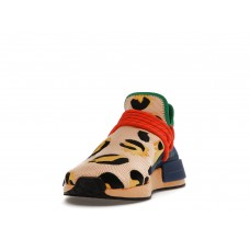 Кроссовки adidas NMD Hu Pharrell Animal Print Leopard Pulse Amber