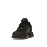 adidas NMD R1 V2 Black Gold Metallic