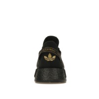 adidas NMD R1 V2 Black Gold Metallic