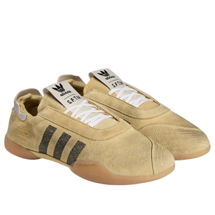 Song for the Mute x adidas Wmns Taekwondo Mei Cream White - женская сетка размеров Song for the Mute x adidas Wmns Taekwondo Mei Cream White - женская сетка размеров