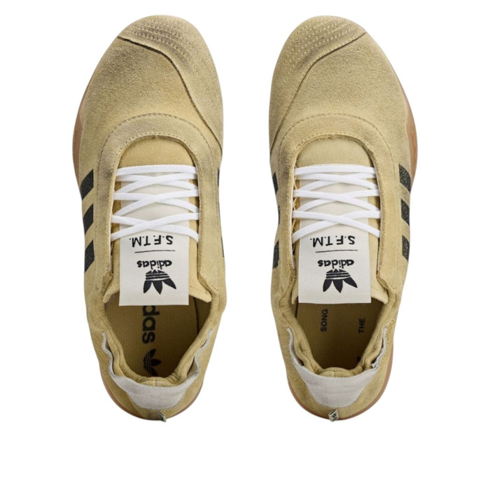 Song for the Mute x adidas Wmns Taekwondo Mei Cream White - женская сетка размеров Song for the Mute x adidas Wmns Taekwondo Mei Cream White - женская сетка размеров