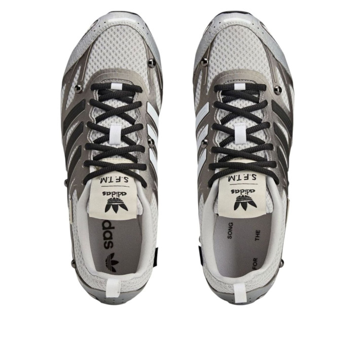 Song for the Mute x adidas Adizero PR Grey - мужская сетка размеров Song for the Mute x adidas Adizero PR Grey - мужская сетка размеров