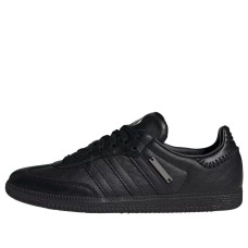 adidas Samba OG Mercedes-Benz Black Silver Metallic