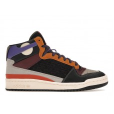 Кроссовки adidas Forum Mid Patchwork