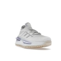 Кроссовки adidas NMD S1 White Light Purple