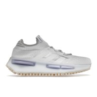 Кроссовки adidas NMD S1 White Light Purple