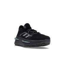 Кроссовки adidas NMD S1 Black Altered Blue