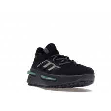 Кроссовки adidas NMD S1 Black Altered Blue