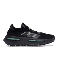 Кроссовки adidas NMD S1 Black Altered Blue