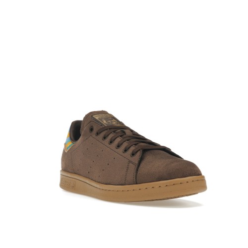 Кроссы adidas Stan Smith Disney The Jungle Book Kaa - мужская сетка размеров