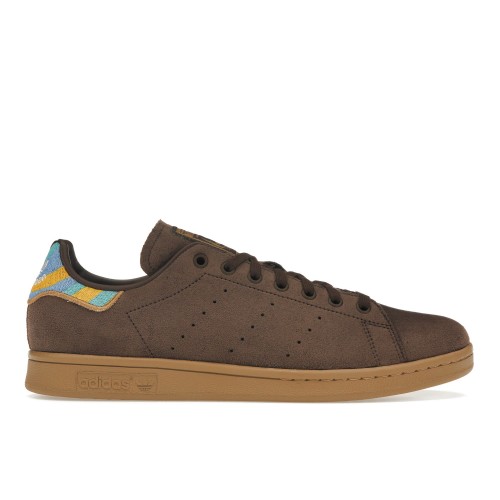 Кроссы adidas Stan Smith Disney The Jungle Book Kaa - мужская сетка размеров