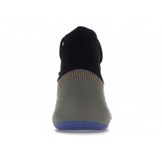 Кроссовки adidas Yeezy BSKTBL Knit Slate Azure