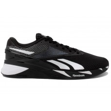 Кроссовки Reebok Nano X3 Core Black Footwear White