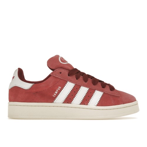 Кроссы adidas Campus 00s Pink Strata (W) - женская сетка размеров