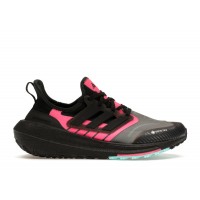 Женские adidas Ultra Boost Light Gore-Tex Core Black Lucid Pink (W)