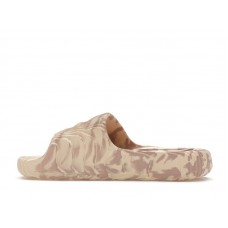 adidas Adilette 22 Slides Sand Strata