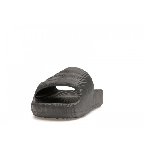 adidas Adilette 22 Slides Grey Five - мужская сетка размеров adidas Adilette 22 Slides Grey Five - мужская сетка размеров