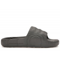 adidas Adilette 22 Slides Grey Five