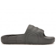 adidas Adilette 22 Slides Grey Five