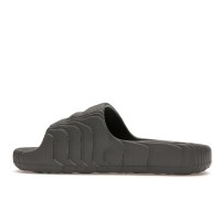 adidas Adilette 22 Slides Grey Five