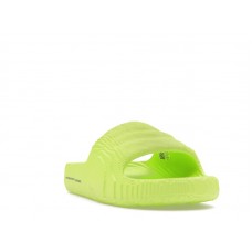 adidas Adilette 22 Slides Solar Yellow