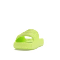 adidas Adilette 22 Slides Solar Yellow