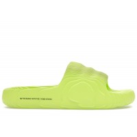 adidas Adilette 22 Slides Solar Yellow