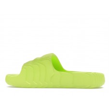 adidas Adilette 22 Slides Solar Yellow