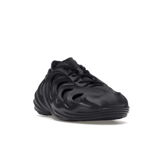 Кроссы adidas adiFOM Q Black Carbon - мужская сетка размеров