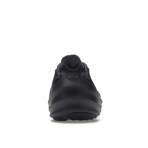 Кроссы adidas adiFOM Q Black Carbon - мужская сетка размеров