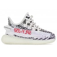 Кроссовки для малыша adidas Yeezy Boost 350 V2 Zebra (Infants)