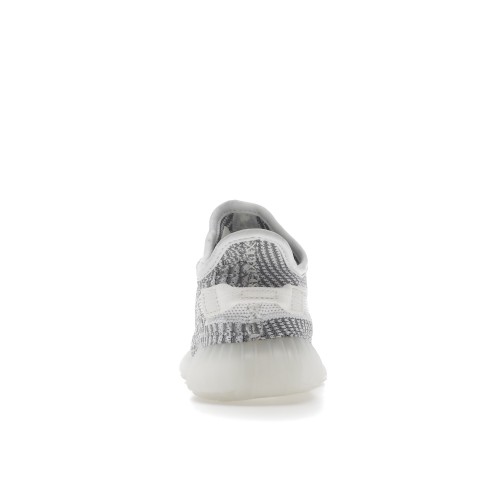 Кроссы adidas Yeezy Boost 350 V2 Static (Non-Reflective) (Infants) - детская сетка размеров
