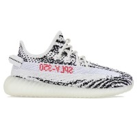Детские кроссовки adidas Yeezy Boost 350 V2 Zebra (Kids)
