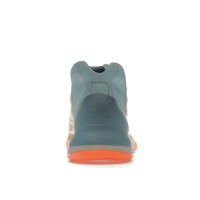 Кроссовки adidas Yeezy QNTM Hi-Res Coral