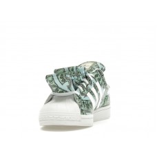 adidas Superstar Jeremy Scott Money