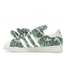 adidas Superstar Jeremy Scott Money