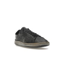 Balenciaga x adidas Stan Smith Worn-Out Black