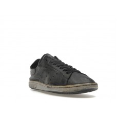 Balenciaga x adidas Stan Smith Worn-Out Black