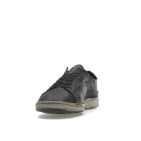 Balenciaga x adidas Stan Smith Worn-Out Black