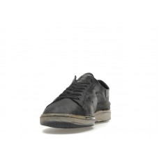 Balenciaga x adidas Stan Smith Worn-Out Black