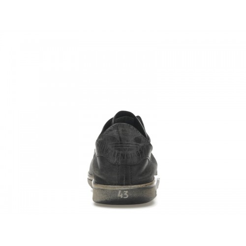 Кроссы Balenciaga x adidas Stan Smith Worn-Out Black - мужская сетка размеров
