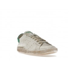 Кроссовки Balenciaga x adidas Stan Smith Worn-Out White Green