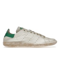 Кроссовки Balenciaga x adidas Stan Smith Worn-Out White Green