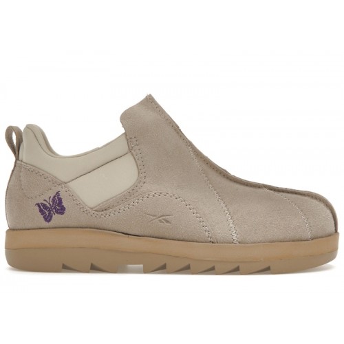 Reebok Beatnik Moc Needles Beige - мужская сетка размеров