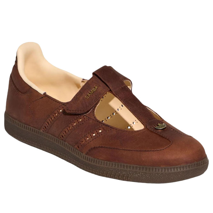 adidas Wmns Samba Jane Beige Sand Strata - женская сетка размеров adidas Wmns Samba Jane Beige Sand Strata - женская сетка размеров