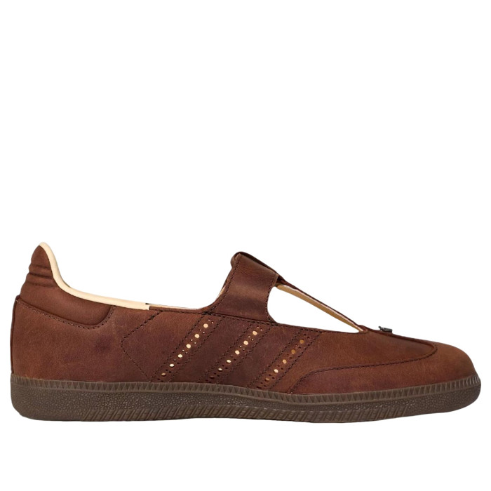 adidas Wmns Samba Jane Beige Sand Strata - женская сетка размеров adidas Wmns Samba Jane Beige Sand Strata - женская сетка размеров