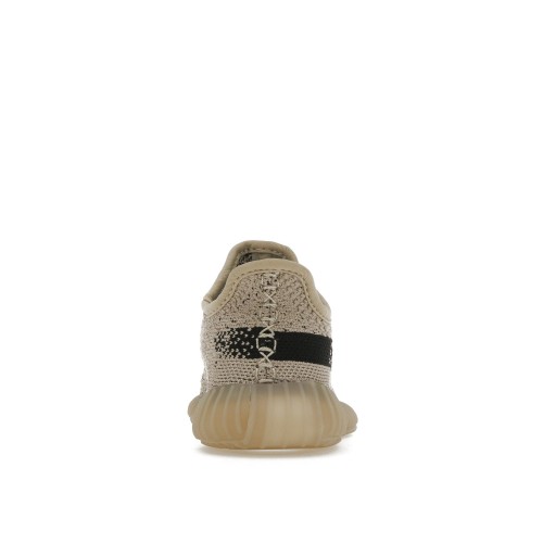 Кроссы adidas Yeezy Boost 350 V2 Slate (Infants) - детская сетка размеров