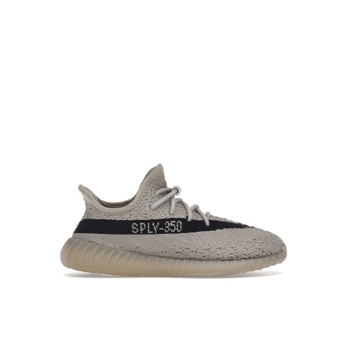 Кроссы adidas Yeezy Boost 350 V2 Slate (Kids) - детская сетка размеров